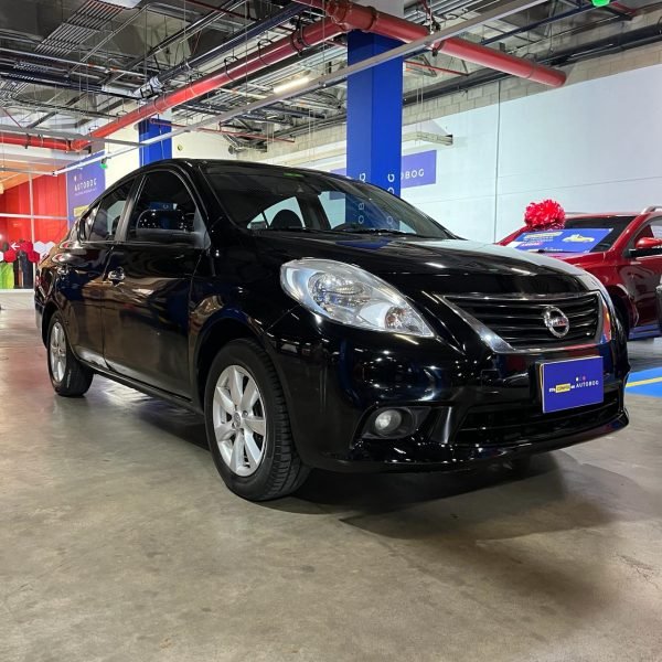Nissan Versa Advance <br> 2013 - Imagen 26