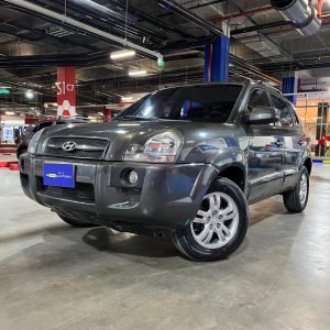Hyundai  Tucson GLS <br> 2008
