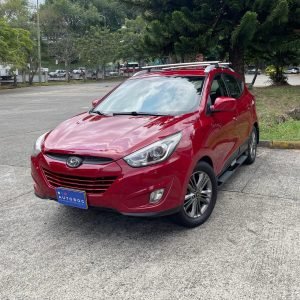 Hyundai Tucson i35 4x4 <br> 2014