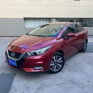Nissan Versa <br> 2021