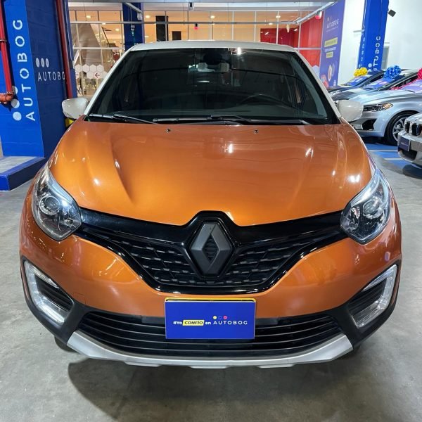 RENAULT CAPTUR <br> 2017 - Imagen 2