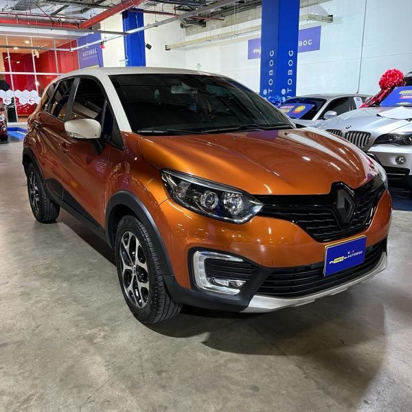 RENAULT CAPTUR <br> 2017 - Imagen 3