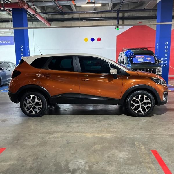 RENAULT CAPTUR <br> 2017 - Imagen 4
