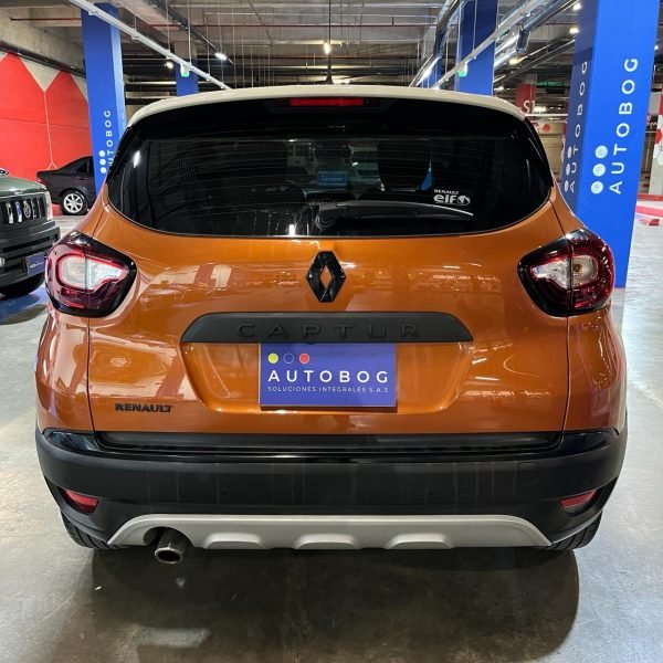 RENAULT CAPTUR <br> 2017 - Imagen 7
