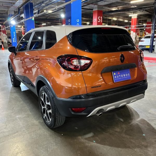RENAULT CAPTUR <br> 2017 - Imagen 8