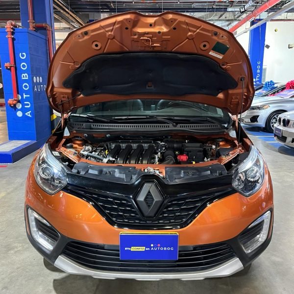 RENAULT CAPTUR <br> 2017 - Imagen 9