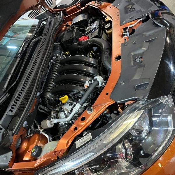 RENAULT CAPTUR <br> 2017 - Imagen 11
