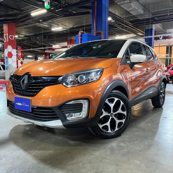 RENAULT CAPTUR <br> 2017 - Imagen 21