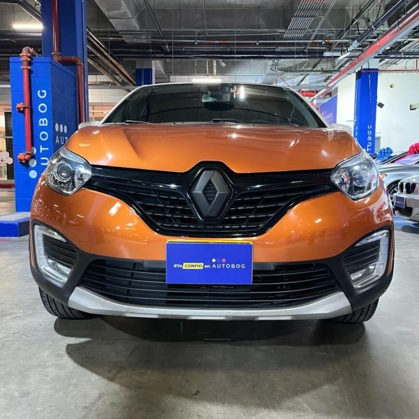 RENAULT CAPTUR <br> 2017 - Imagen 22