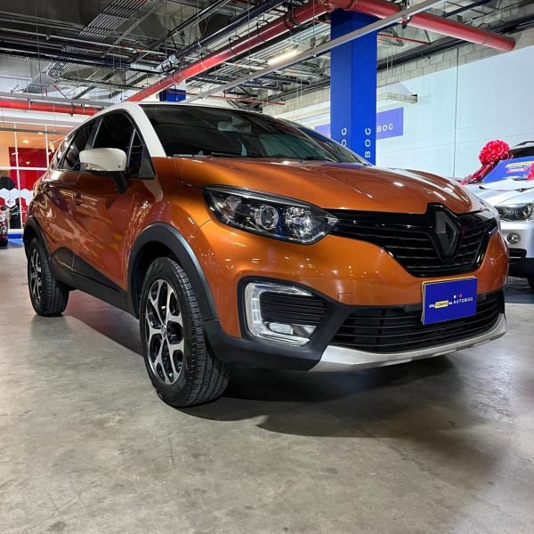 RENAULT CAPTUR <br> 2017 - Imagen 23