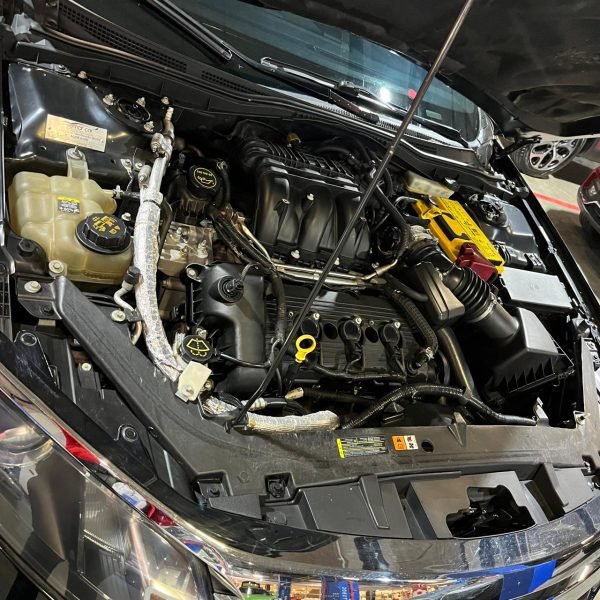 Ford Fusion <br>2011 - Imagen 18