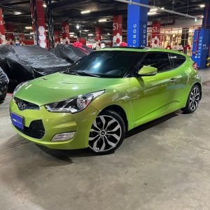 Hyundai Veloster Coupe <br> 2013