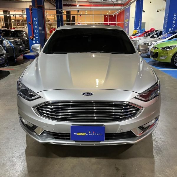 Ford Fusion <br> 2017 - Imagen 2
