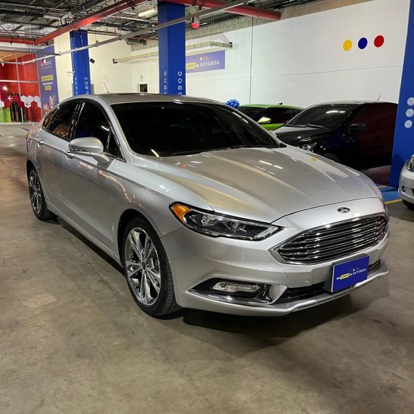 Ford Fusion <br> 2017 - Imagen 3