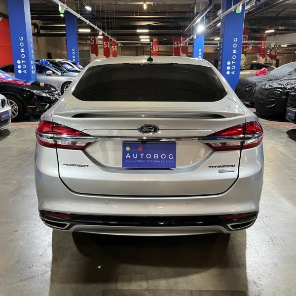 Ford Fusion <br> 2017 - Imagen 5