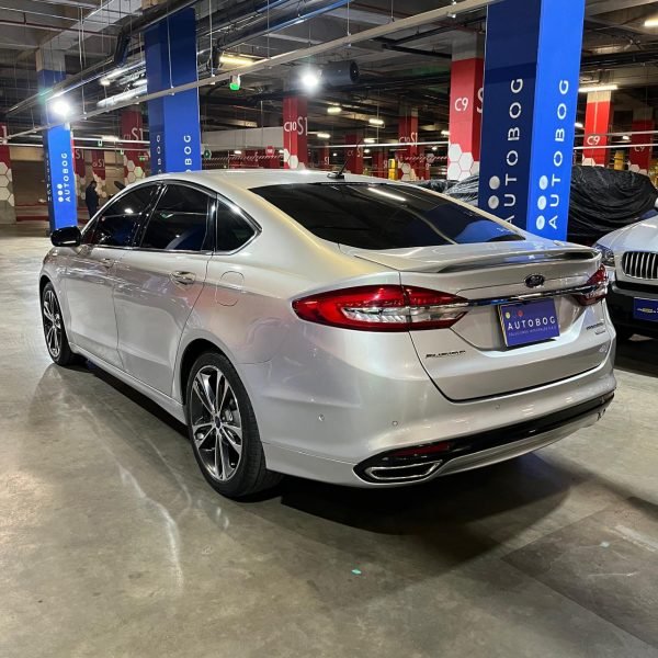 Ford Fusion <br> 2017 - Imagen 6