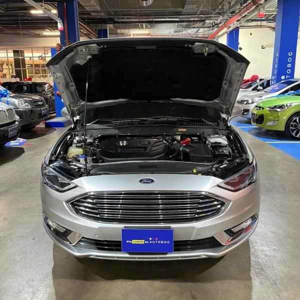 Ford Fusion <br> 2017 - Imagen 7