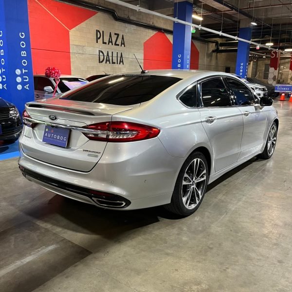 Ford Fusion <br> 2017 - Imagen 4