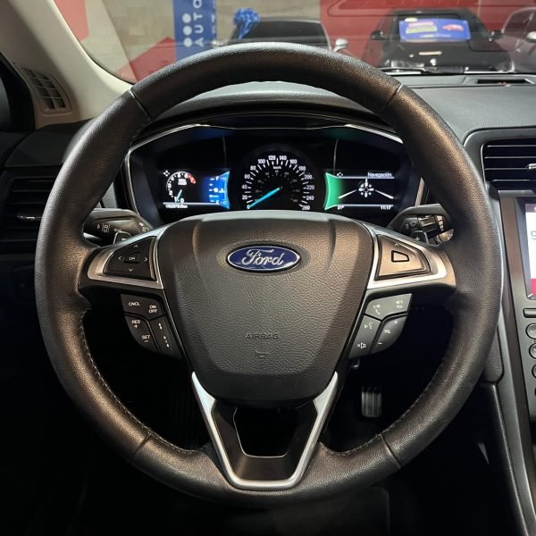Ford Fusion <br> 2017 - Imagen 12