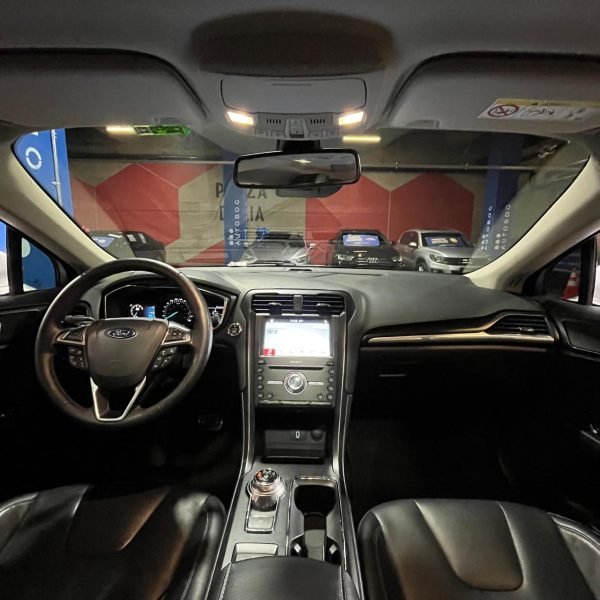 Ford Fusion <br> 2017 - Imagen 20