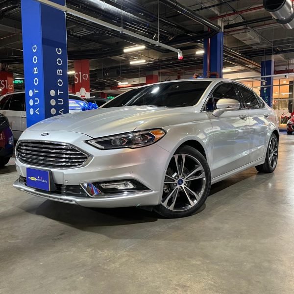 Ford Fusion <br> 2017 - Imagen 23