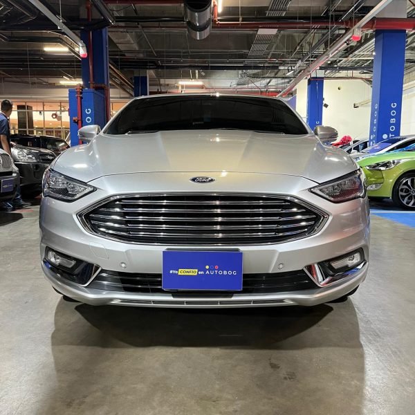 Ford Fusion <br> 2017 - Imagen 24
