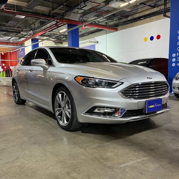 Ford Fusion <br> 2017 - Imagen 25