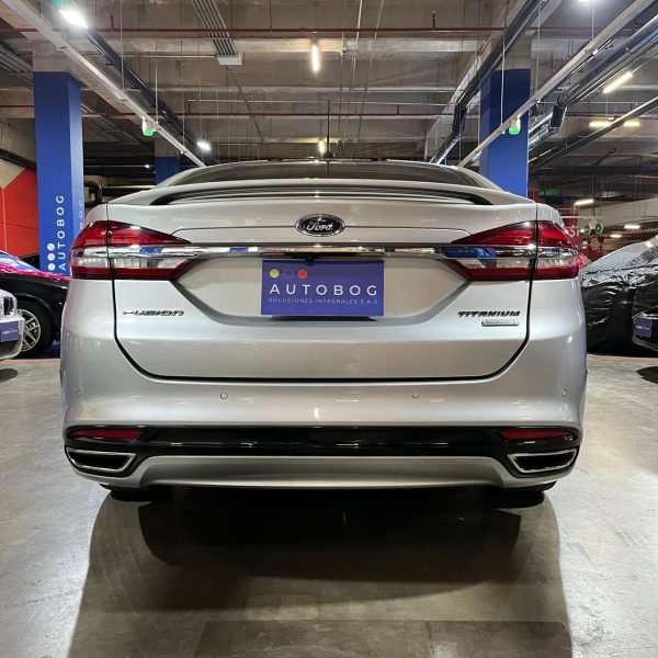 Ford Fusion <br> 2017 - Imagen 27