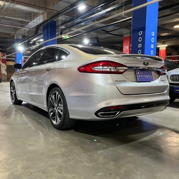 Ford Fusion <br> 2017 - Imagen 28