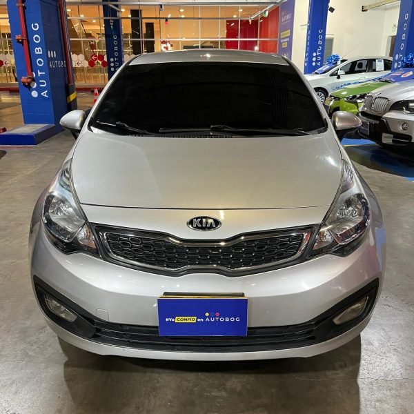Kia Rio UB EX <br>2015 - Imagen 2