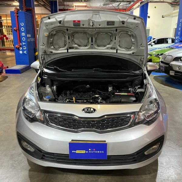 Kia Rio UB EX <br>2015 - Imagen 19