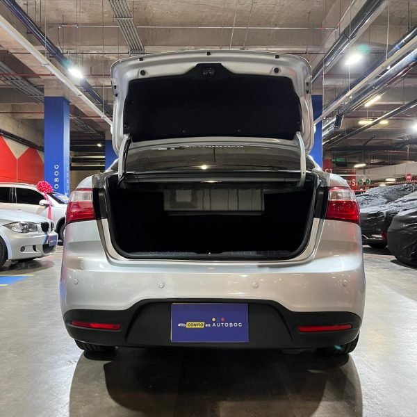 Kia Rio UB EX <br>2015 - Imagen 22