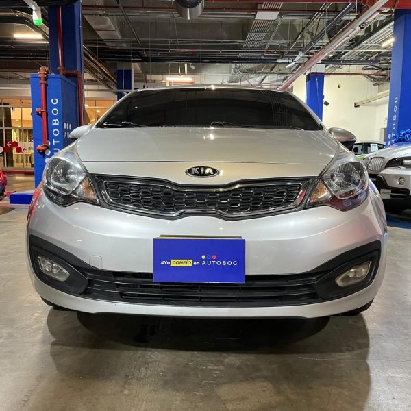 Kia Rio UB EX <br>2015 - Imagen 24