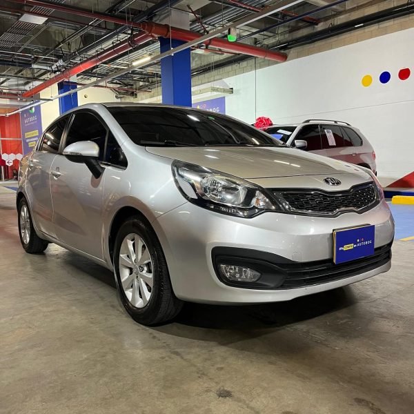 Kia Rio UB EX <br>2015 - Imagen 25