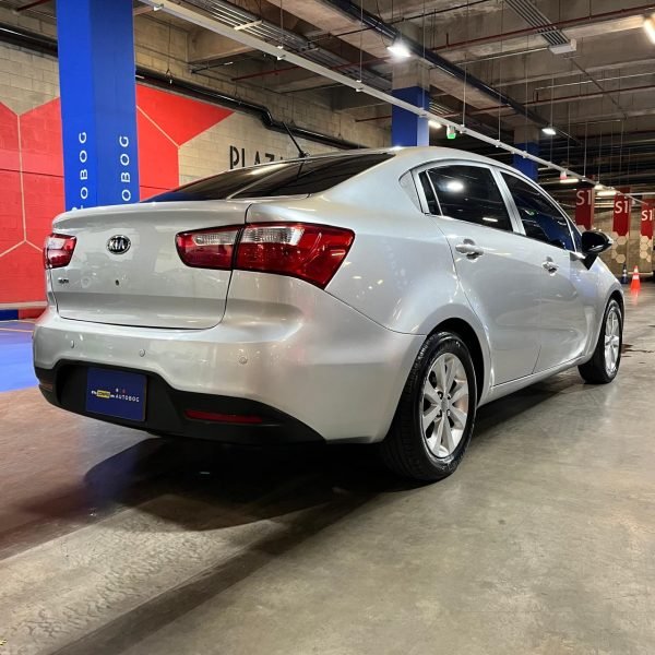 Kia Rio UB EX <br>2015 - Imagen 26
