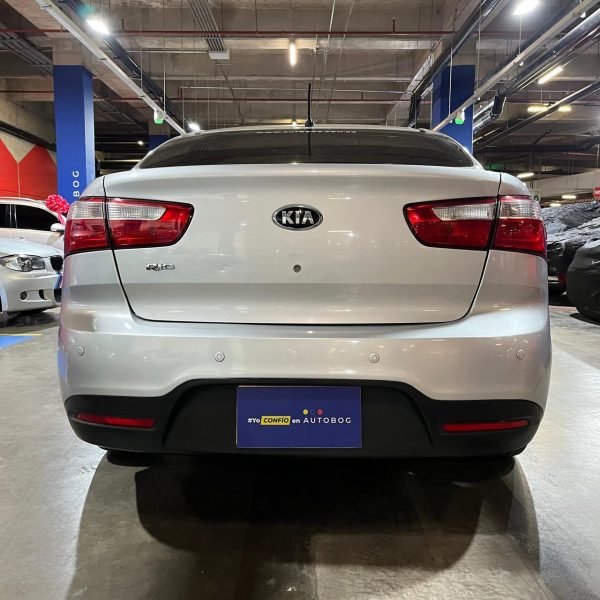 Kia Rio UB EX <br>2015 - Imagen 27
