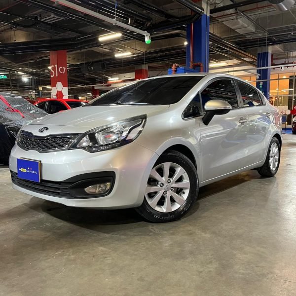 Kia Rio UB EX <br>2015 - Imagen 23