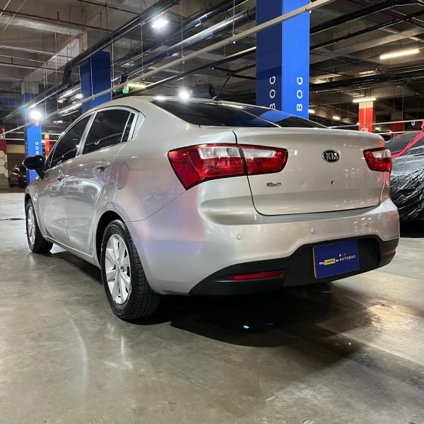 Kia Rio UB EX <br>2015 - Imagen 28