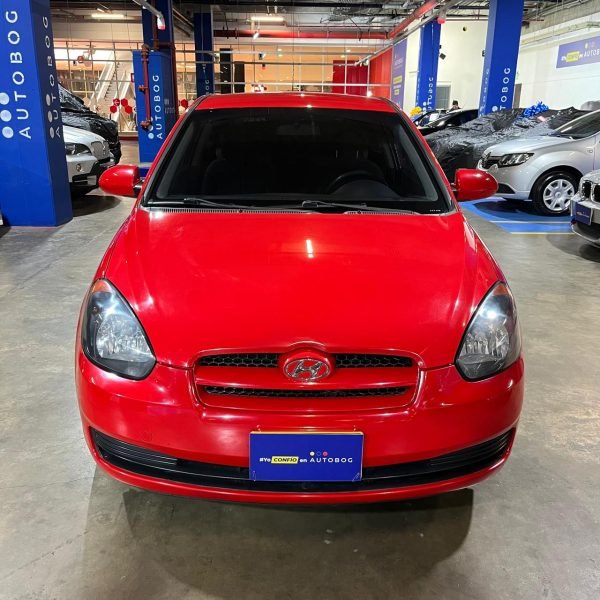 Hyundai Accent <br>2009 - Imagen 2