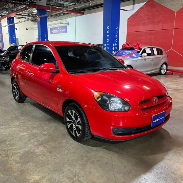 Hyundai Accent <br>2009 - Imagen 3