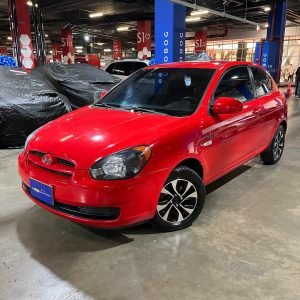 Hyundai Accent <br>2009