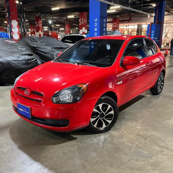 Hyundai Accent <br>2009