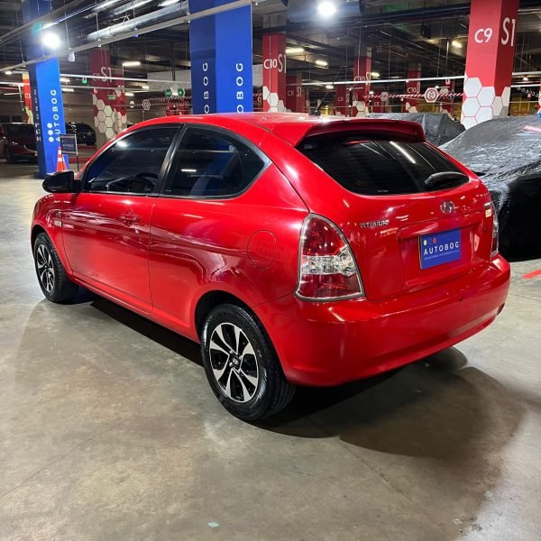 Hyundai Accent <br>2009 - Imagen 7