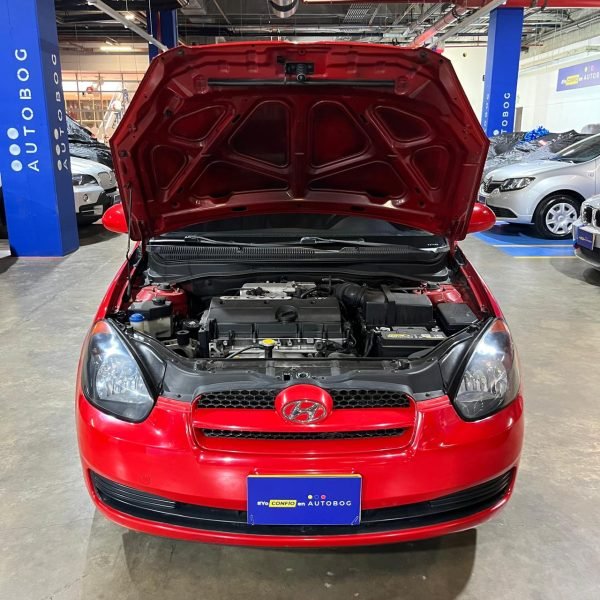 Hyundai Accent <br>2009 - Imagen 8