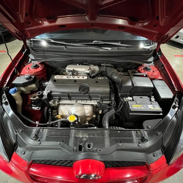 Hyundai Accent <br>2009 - Imagen 9