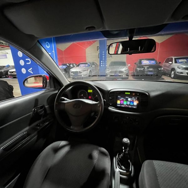 Hyundai Accent <br>2009 - Imagen 15