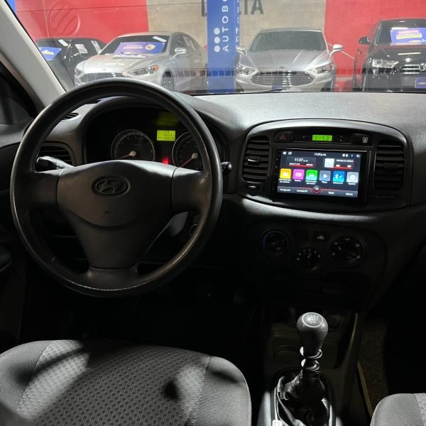 Hyundai Accent <br>2009 - Imagen 14