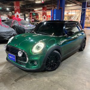 Mini Cooper <br> 2020