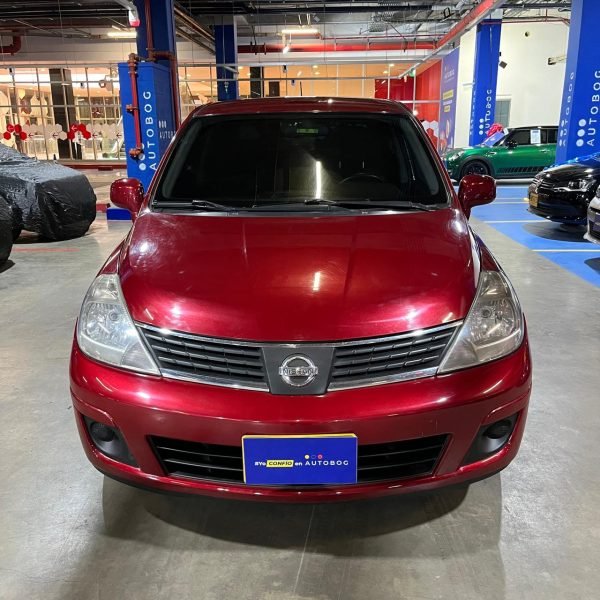 Nissan Tiida <br> 2008 - Imagen 2