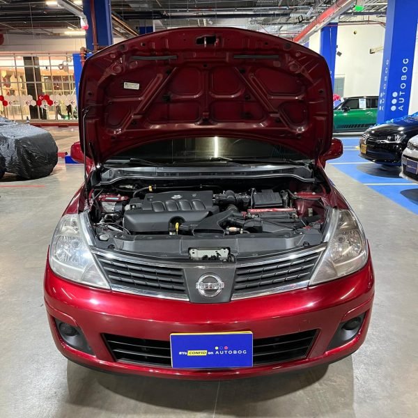 Nissan Tiida <br> 2008 - Imagen 7